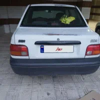 پراید۷۵کره ای فابریک