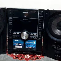 ضبط دی وی دی پاناسونیک|پخشکننده DVD و ویدیو|اهواز, کوی منابع طبیعی|دیوار