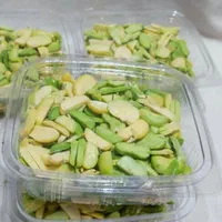 انواع سبزی باقلی .بادمجان کبابی.سیر|خوردنی و آشامیدنی|رشت, گلسار|دیوار