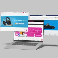 طراحی کارت ویزیت بنر و تراکت