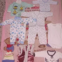 لباس نوزادی