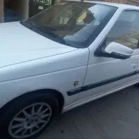 پارس سفید 92|خودرو سواری و وانت|پاکدشت, پاکدشت (مامازند)|دیوار