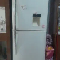 یخچال هیرکانیان همان LG