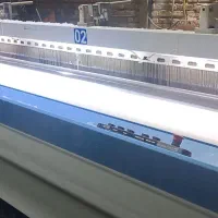 دو دستگاه بافندگی جی ۶۳۰۰ دابی