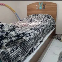 سرویس خواب کودک شرکتی|تخت و سرویس خواب|تهران, حکیمیه|دیوار