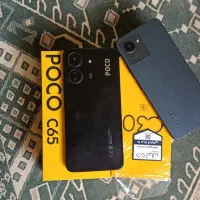 گوشی پوکوc65 و ریلمیc30s