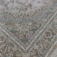 ۲ عدد فرش ۶ متری گل برجسته تراکم ۳۶۰۰|فرش|اراک, |دیوار