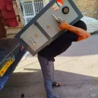 حمل نقل اثاثیه منزل اسباب کشی باربری مجاز اسباب