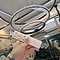 لوسترLEDسه بعدی|لوستر و چراغ آویز|شهریار, شهرک شاهد|دیوار