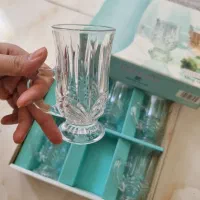 استکان چای‌خوری آدریا گلس