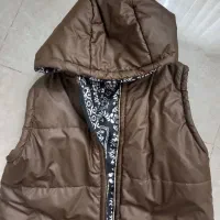 پافر قهوه ای