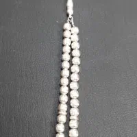 تسبیح نقره کوب