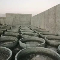 تیرچه بلوک حلقه چاه درب و پنجره|مصالح و تجهیزات ساختمان|بندر کنگان, |دیوار