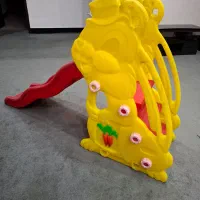 سرسره سه پله|اسباببازی بچه|دوگنبدان, |دیوار