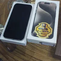 ایفون ۱۵ پرو ۲۵۶|موبایل|تهران, سعادت‌آباد|دیوار