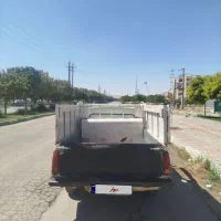 وانت 90بدون رنگ|خودرو سواری و وانت|کرمانشاه, |دیوار