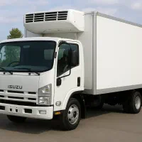 فروش دو دستگاه یخچال ایسوزو