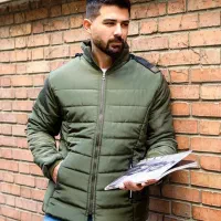 تنوع کاپشن مردانه شیک|لباس|گنبد کاووس, |دیوار