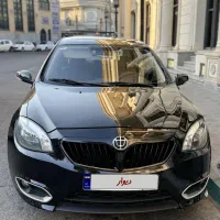 برلیانس h320 اتوماتیک مدل 97 کروز دار بیرنگ 1650cc