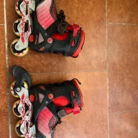 اسگیت در حد  خیلی کم استفاده شده