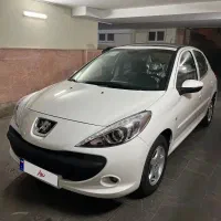 پژو ۲۰۷i دنده سقف پانا ارتقا مدل۱۴۰۴