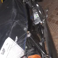 موتور هندا۱۲۵ رهرو مدل۱۴۰۳خشک بنزین نخورده زیرقیمت|موتورسیکلت|شیراز, عفیف‌آباد|دیوار