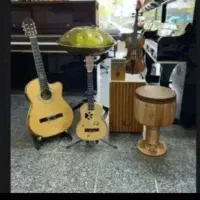 انواع ساز * گیتار * پر قدرت و با کیفیت* ضمانتی