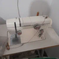 چرخ خیاطی ژانومه۸۰۲