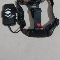 چراغ قوه شارژی