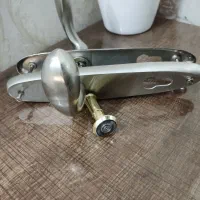 دستگیره درب آپارتمان درحدنو|مصالح و تجهیزات ساختمان|صباشهر, |دیوار