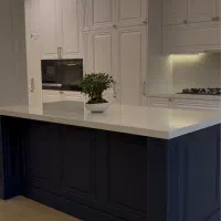 کابینت نئوکلاسیک وکیوم
