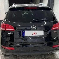 جک s5|خودرو سواری و وانت|شاهین‌شهر, شهرک میلاد|دیوار