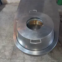 اسلایسر خلال کن صنعتی|ماشین‌آلات صنعتی|آفتاب, |دیوار