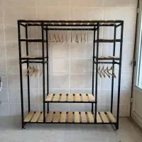 قفسه نو|کتابخانه، شلف، قفسههای دیواری|پرند, فاز ۲|دیوار