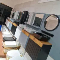 روشویی کابینتی مدل گیتار (tolidi)