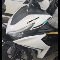 فروش موتورآیروکس 150 زیر قیمت بازار