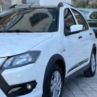 کوییک GXR تیپ‌L مدل ۱۴۰۳ با رینگ‌