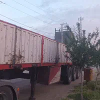 تریلی کفی لبه دار چادری کمپرسی|خودرو سنگین|تهران, شوش|دیوار