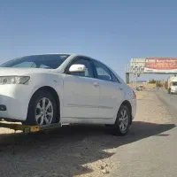 امدادخودرو یدک کش مجهز به دستگاه هیدرولیک چرخگیر|خدمات حمل و نقل|شیراز, ریشمک|دیوار