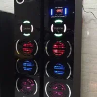 اسپیکر باند و سینما خانگی بلوتوثی حرفه ای