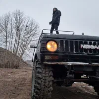 پاترول ۴در مشکی نقد و اقساط