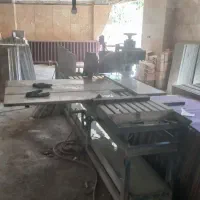 دستگاه برش ریلی تک فاز برش بدون خطا ولرزش