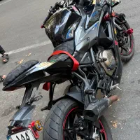 کیوجی RR250|موتورسیکلت|تهران, شمس‌آباد|دیوار