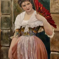 تابلو نقاشی|تابلو، نقاشی، عکس|تهران, آبشار تهران (دریاچه)|دیوار