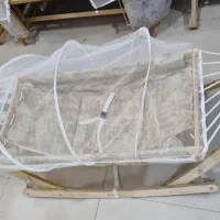 گهواره نوزاد|تخت و صندلی بچه|اسلام‌شهر, شهرک احمدیه|دیوار