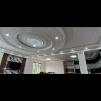 استاد کار نیمه ماهر در گچ خاک نیازمندیم  استانه