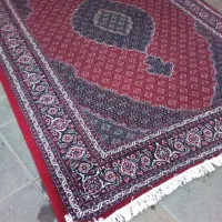 فرش زیبا اصل ماهی|فرش|بروجرد, |دیوار