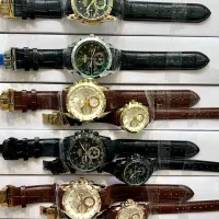 ساعت ست چرمی ژاپنی Romanson Citizen