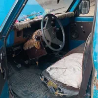 سایپا دو کابین فروشی|خودرو سواری و وانت|سروآباد, |دیوار