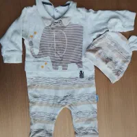 سرهمی نوزادی یلدایی قیمت مناسب|کفش و لباس بچه|قم, نیروگاه|دیوار